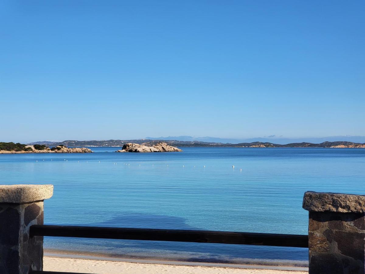 Hotel Olimpia Baja Sardinia Kültér fotó