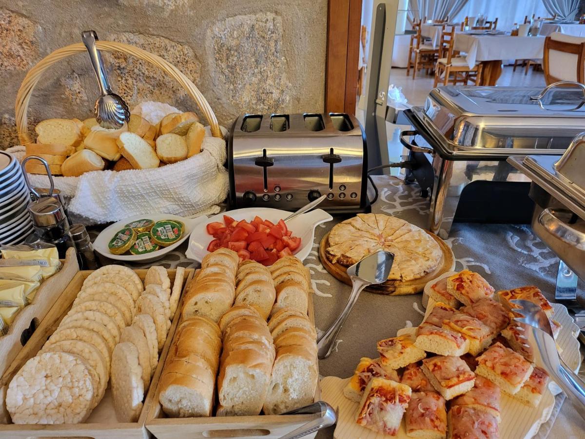 Hotel Olimpia Baja Sardinia Kültér fotó
