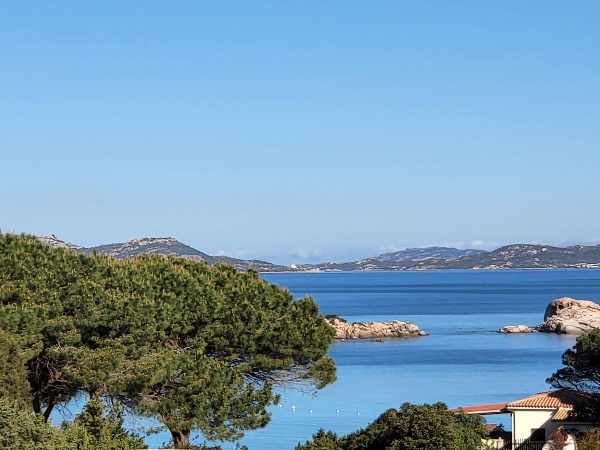 Hotel Olimpia Baja Sardinia Kültér fotó
