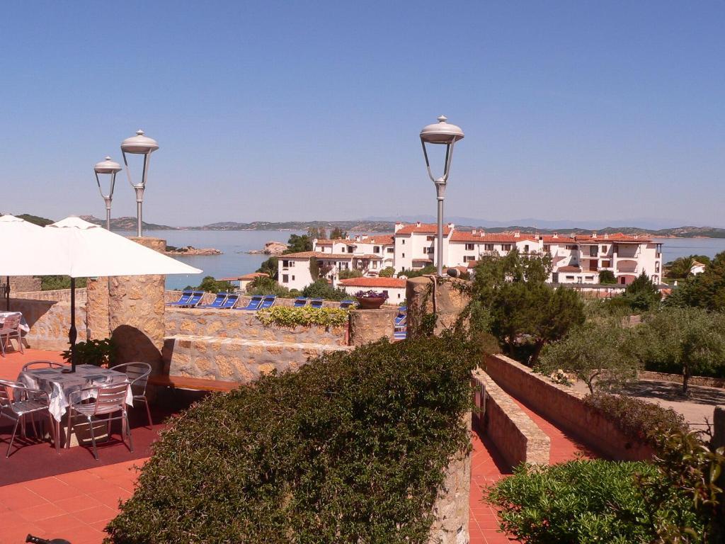 Hotel Olimpia Baja Sardinia Szoba fotó