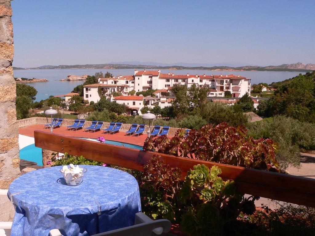 Hotel Olimpia Baja Sardinia Szoba fotó
