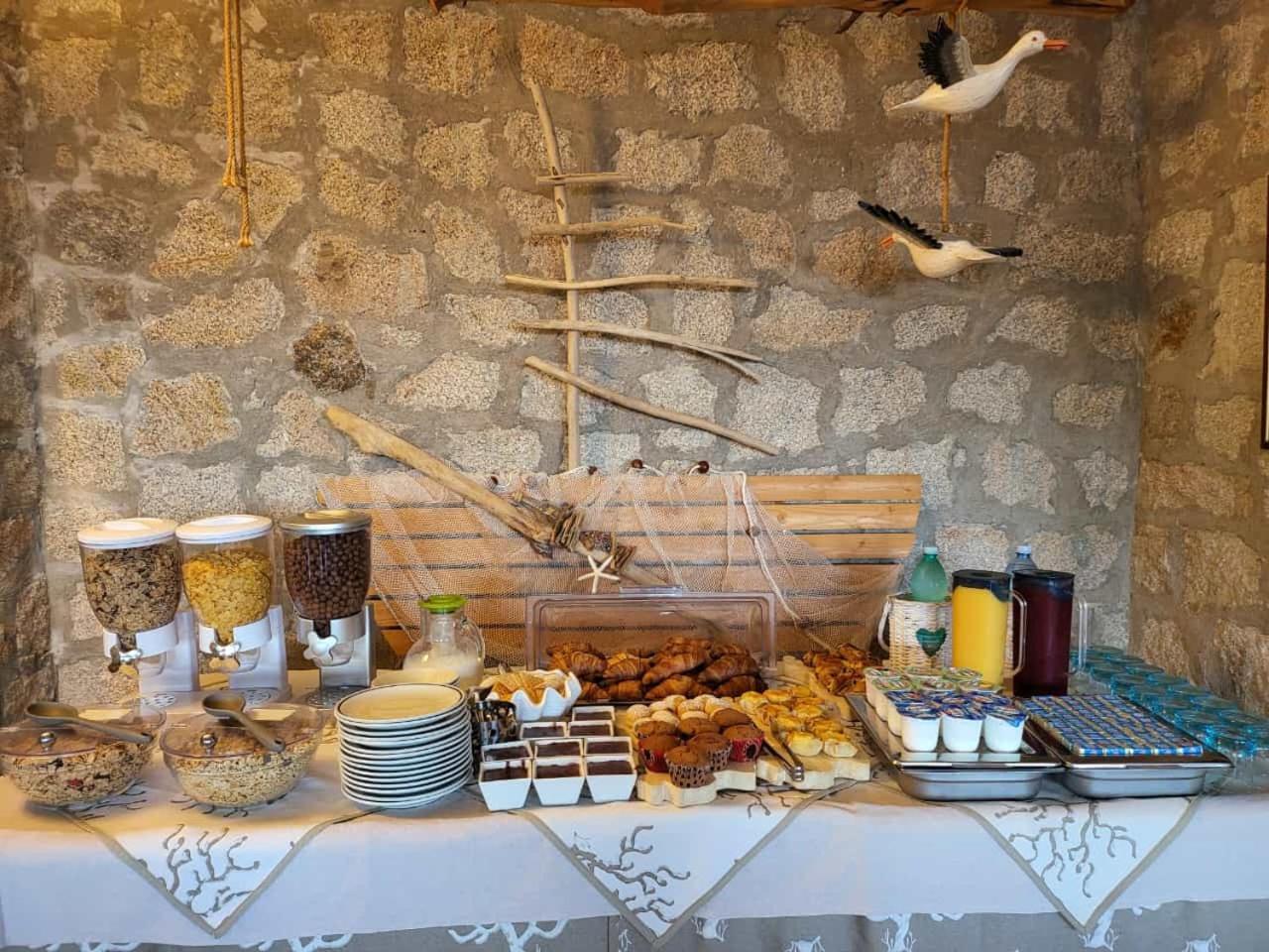 Hotel Olimpia Baja Sardinia Kültér fotó