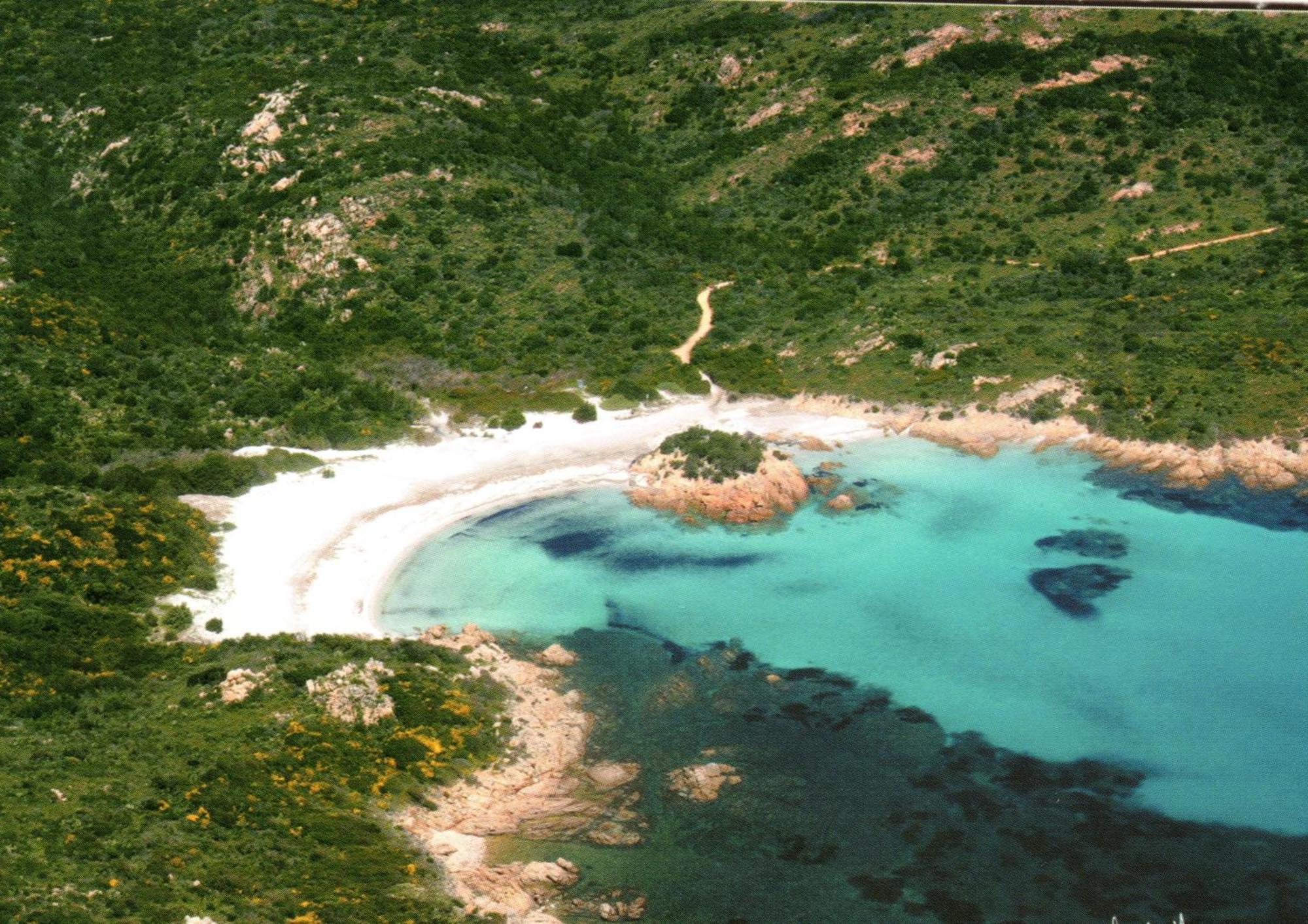 Hotel Olimpia Baja Sardinia Kültér fotó