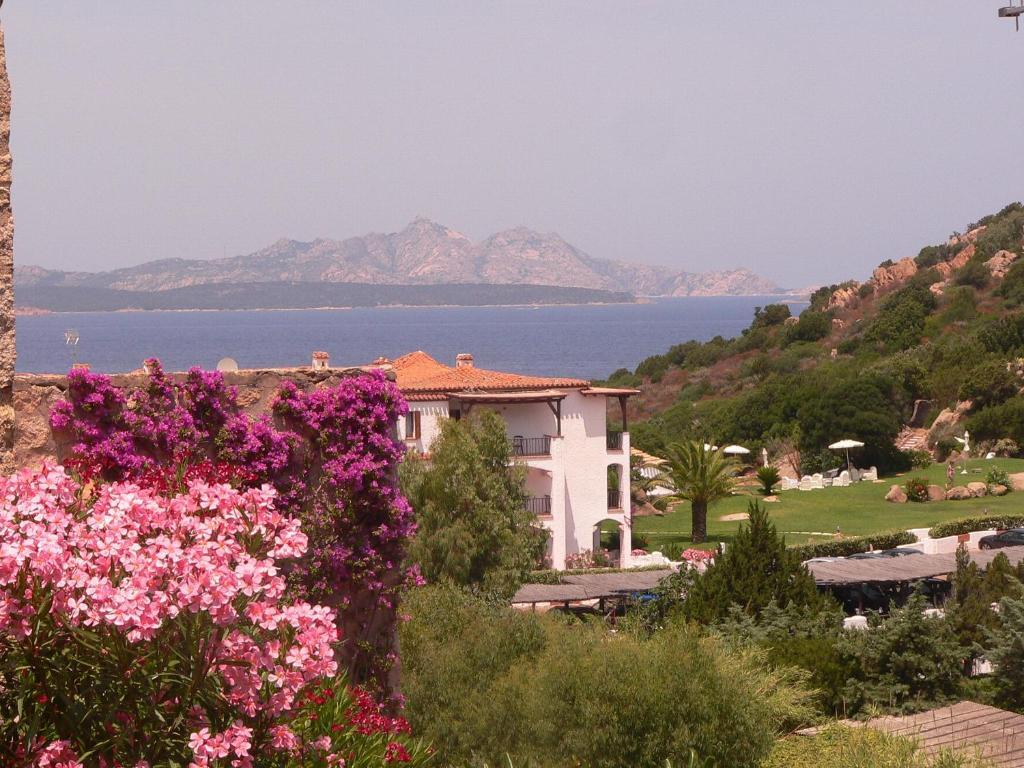 Hotel Olimpia Baja Sardinia Szoba fotó